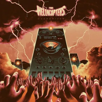 Zahraniční hudba Hellacopters : Overdriver CD
