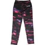 Dívčí funkční legíny WOLF T2294 multicolor