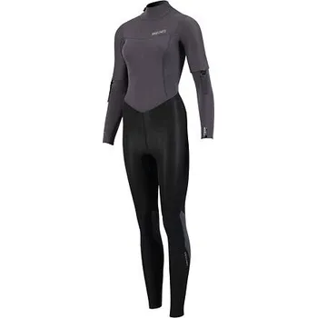 Potápěčské vybavení neopren PROLIMIT Edge Steamer 3/2 Short Arm Satin Black velikost neoprenů a trapézů 42/XL