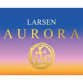 Struna pro kytaru a smyčcový nástroj Larsen Struny pro Violu AuroraG Bulk 4/4 Medium 145921