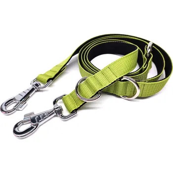 Vodítko pro psa Original-present Přepínací vodítko HRÁŠKOVĚ ZELENÉ, vel. M