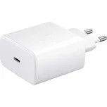 Adaptér USB SAMSUNG EP-TA845EWE White