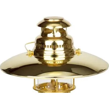 Svítilna Petromax Reflektor - cylindr pro petrolejovou lampu lampu HK500 Mosaz
