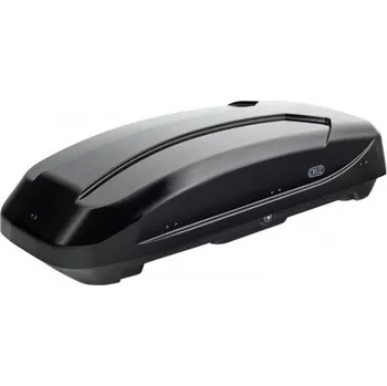 Střešní box Střešní box CRUZ Paddock elite 470N, lesklá černá