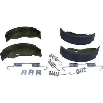 Brzdová čelist Sada brzdových čelistí, přívěs MAXGEAR 19-3634