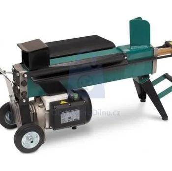 Štípačka na dřevo Štípač dříví, štípací síla 4 tuny s křížovým nástavcem, balení 1 ks