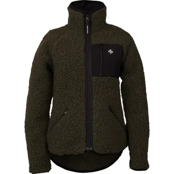 Pánské tričko Hundlands Wool jacket Warmee hunting green velikost: XS