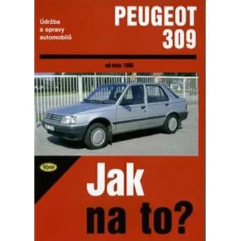 Technika Peugeot 309 od 1990 - Jak na to? - 27.