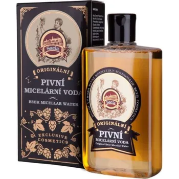 Micelární voda SAELA Pivní micelární voda 300 ml