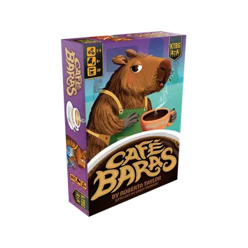Desková hra KTBG Café Baras - EN