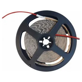LED páska LEDLabs LED pásek 9.6W/m 120 LED/m 2835 SMD 24V DC, teplá bílá, vodotěsný, 600 LED diod