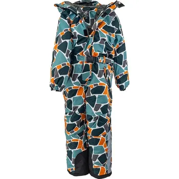 Kojenecký overall Pidilidi Chlapecká lyžařská kombinéza DONDO, Pidilidi, PD1153-02, modrá 2024 Velikost: 128, SizeAge: 8let