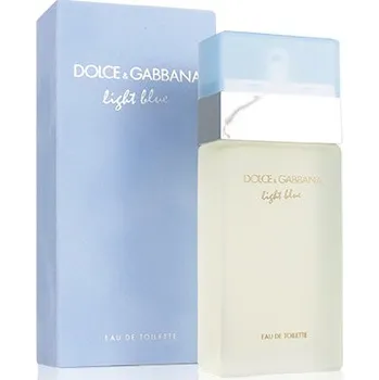 Parfém Dolce & Gabbana Light Blue toaletní voda pro ženy 100 ml