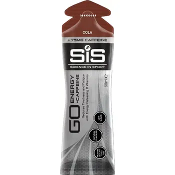 Gel SIS Go Gel 60 ml Cola+Kofein