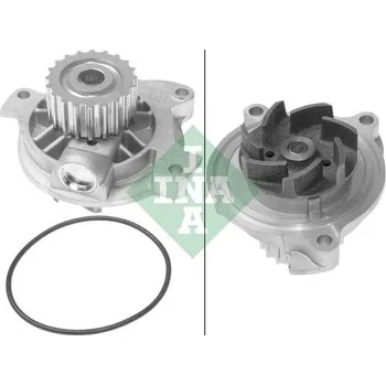 Chladič motoru Vodní čerpadlo, chlazení motoru Schaeffler INA 538 0045 10