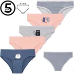 Dívčí kalhotky Moraj BKM221-086 Velikost_deti: 122/128, Vzor: 08605