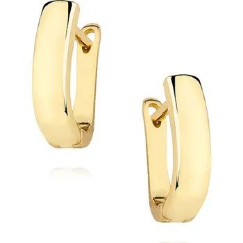 Náušnice Pozlacené náušnice MELODY Ag 925/1000