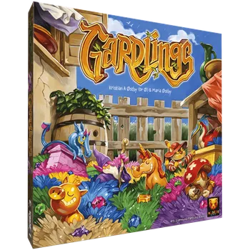 Desková hra Alion Games Gardlings - EN