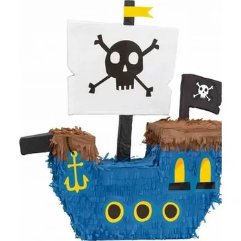 Piñata Unique - Piñata pirát -