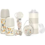 Suavinex Wonderland novorozenecký set KRÉMOVÁ