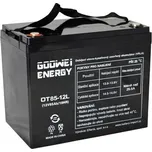 Trakční olověný akumulátor 12V 85Ah GOOWEI ENERGY OTL85-12 DEEP CYCLE
