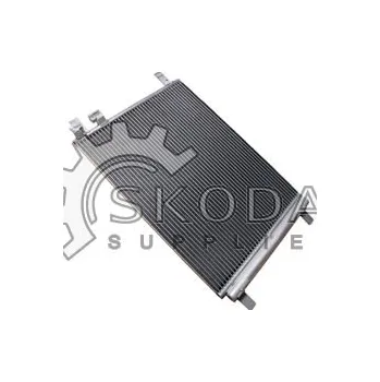 Výparník klimatizace Kondenzátor, klimatizace MAHLE AC 772 000S