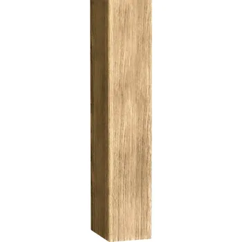 Obklad Lameo Standard dekorativní stěnová lamela přírodní dub 30 x 40 x 2750 mm 1 ks