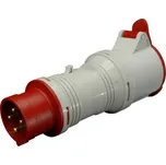 Adaptér/redukce SEZ A-3253/43 5P/4P 32A IP44 6h