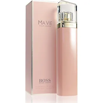 Hugo Boss Ma Vie Pour Femme parfémovaná voda pro ženy 75 ml