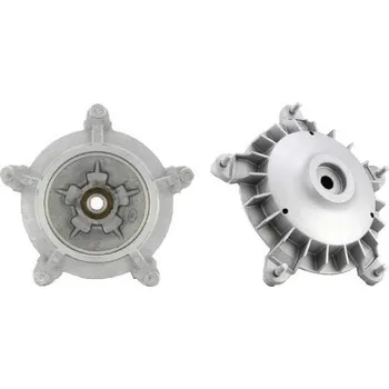 Brzda pro motocykl Bubnová brzda RMS 225085022 přední