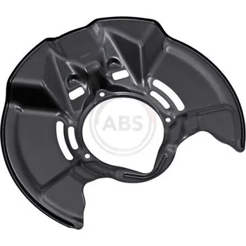 Brzdový kotouč Ochranný plech proti rozstřikování, brzdový kotouč A.B.S. 11567