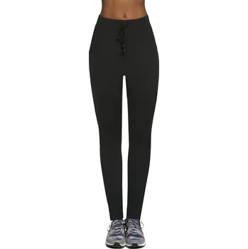 Bas Black Lorena černé, L