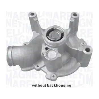 Chladič motoru Vodní čerpadlo, chlazení motoru MAGNETI MARELLI 352316170059