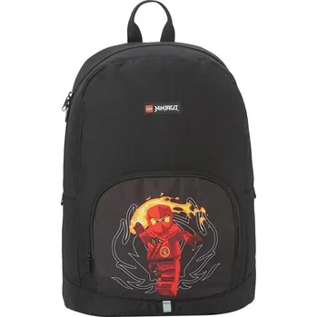 Školní batoh Lego Ninjago Red - dětský batoh L