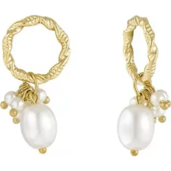 Náušnice Náušnice PEARL Gold