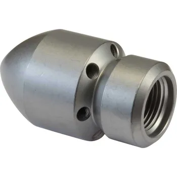 Příslušenství pro vysokotlaký čistič RM Suttner Vysokotlaká tryska GRANÁT-20° na čistění potrubí 6+0, závit 3/8" IG, vel. trysky 035-200, 500bar / 150°C, tvrzená nerez Velikost trysky: 050