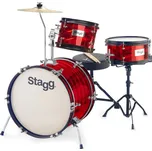 Stagg Tim JR 3/16B RD