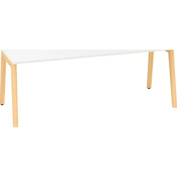 Jednací stůl Konferenční stůl ALFA ROOT 200x100