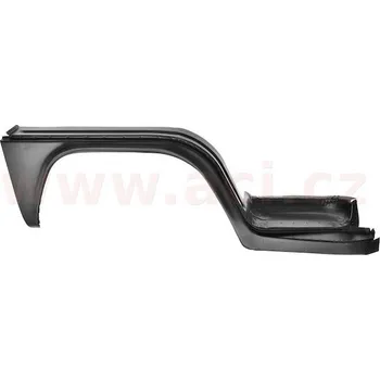 Autodíl 73- lem předního blatníku s prahem P