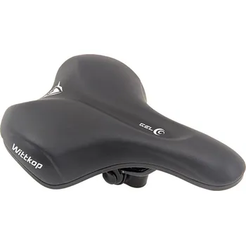 Sedlo na kolo Sedlo dámské turistické Wittkop inmould gel