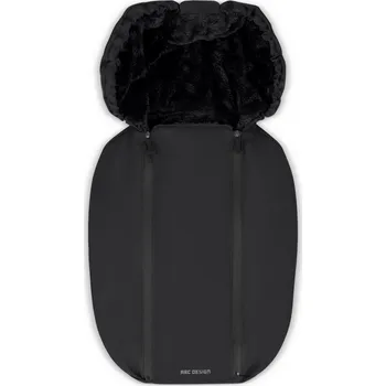 Fusak Novorozenecký fusak ABC Design 2025 Black