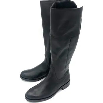 Dámské kozačky GABOR Dámské kožené kozačky 52.029.57 Gábor černá Barva: černá, Velikost: 38,5