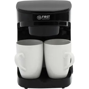 Kávovar Kávovar First Austria FA 5453-4, 2 šálky