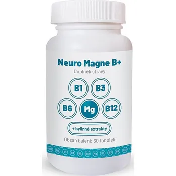 Zdraví OKG Neuro Magne B+ Hořčík 60 ks