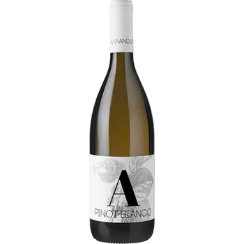 Víno Pinot Bianco DOP 2018, Amandum