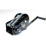 Ruční naviják 1,2t ocelové lano 17m DRAGON WINCH DWKO 26 HD s krytem ozubeného kola