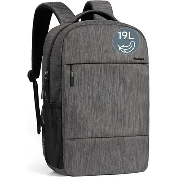 Batoh AspenSport Backpack 19 L Mottled Grey šedá