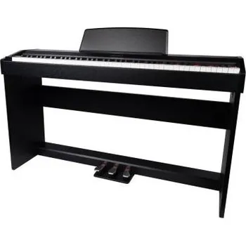 HENRY’S Vero HDP101 - Black, Digitální piano