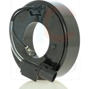 Elektronika vytápění a ventilace Cívka, magnetická spojka (kompresor) ACAUTO AC-04HA02