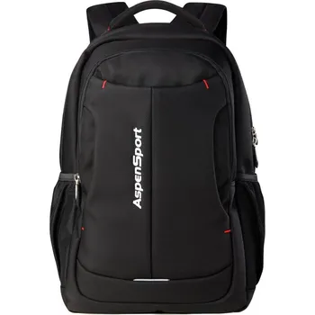 Městský batoh Batoh AspenSport Backpack 30 L Black černá